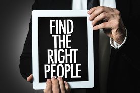 Find the right sales people to hire